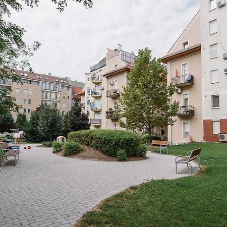 Tk Homes Budapeszt Zewnętrze zdjęcie